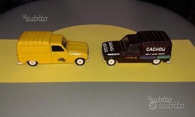 Solido Renault 4 Furgonette
