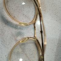 occhiali da vista vintage