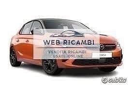 Opel corsa 2022 2023 musata frontale