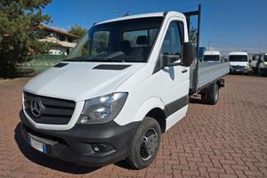 Mercedes Sprinter 414 2018 Euro 6 cassone fisso