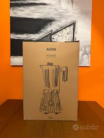 Frullatore Alessi Plissé Grigio NUOVO Blender