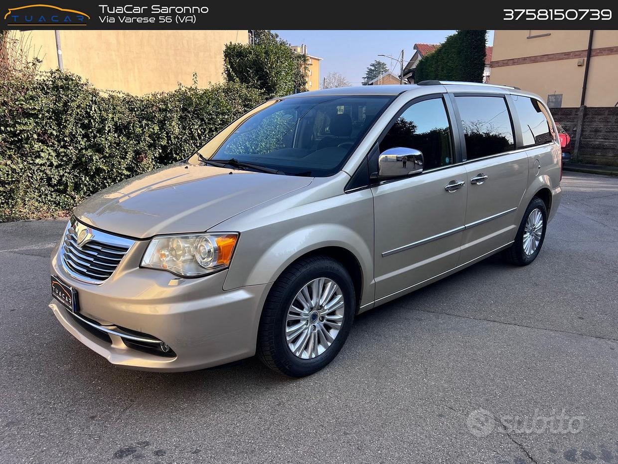 Lancia Voyager