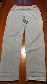 pantaloni da cucina
