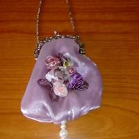 Borsine in seta da collezione nuove