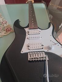 ibanez gio con yamaha jam humbukers