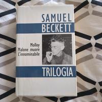 Samuel Beckett - Trilogia 