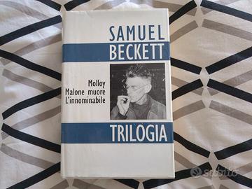 Samuel Beckett - Trilogia 
