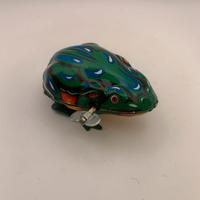 Giocattolo A Molla Rana Ms002 Made China