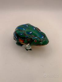 Giocattolo A Molla Rana Ms002 Made China