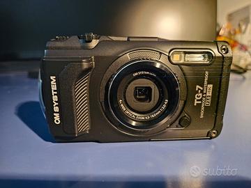 Olympus TG7