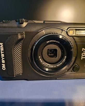 Olympus TG7