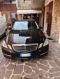 mercedes classe E 220