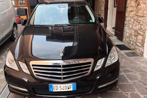 mercedes classe E 220