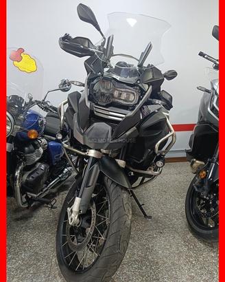 Bmw r1200 gs adventure+permute+garanzia+rate+casco