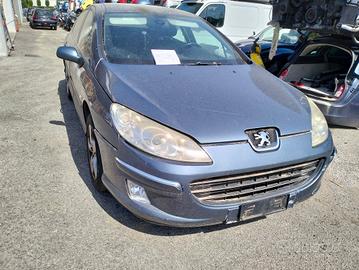 Peugeot 407 berlina 2008 - 447.23 - ricambi usati