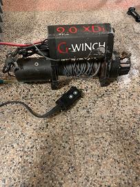 Verricello usato in buono stato