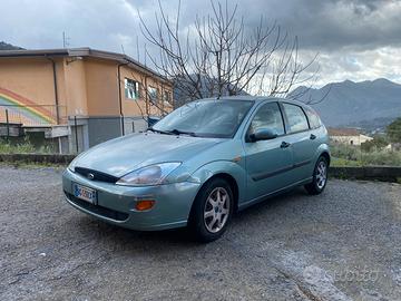 Focus 1.8 td