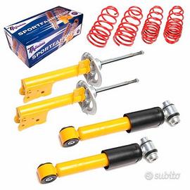 ASSETTO SPORTIVO Mercedes Classe A W168 W169 W176