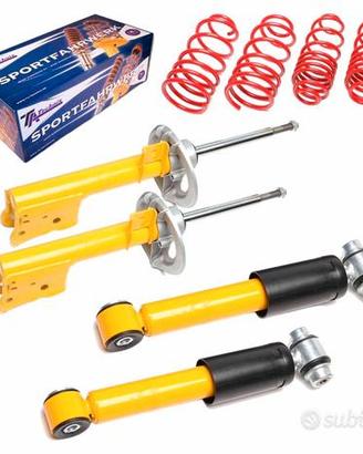 ASSETTO SPORTIVO Mercedes Classe A W168 W169 W176