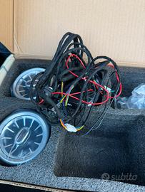 Bocchette d’aria con led