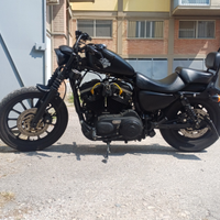 Harley Davidson Iron 883