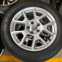 Cerchi originali jeep renagade