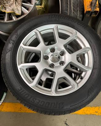 Cerchi originali jeep renagade