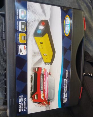 Avviatore per Auto