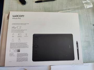 Tavoletta grafica Wacom Intuos Pro Medium