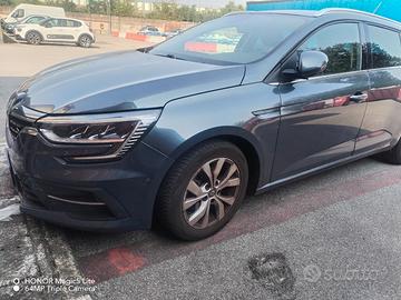  Megane sw 4 serie dicembre 2021
