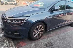  Megane sw 4 serie dicembre 2021
