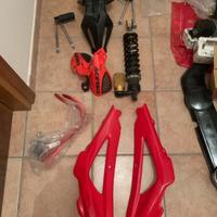 pezzi husqvarna e piaggio