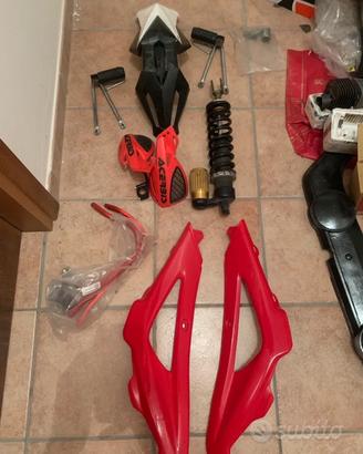 pezzi husqvarna e piaggio