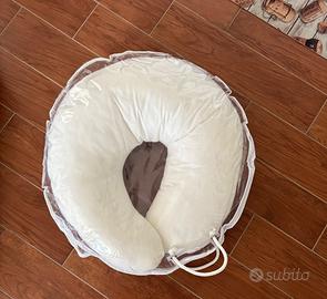 Cuscino allattamento Picci