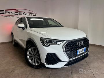 Audi Q3 SPORTBACK 35TDI 2.0TDI 150CV S-TRONIC