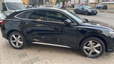 Audi q3 sportback