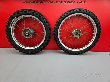 CERCHI CERCHIO YAMAHA YZF 250 2001 2002 YZ F WR F