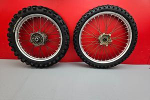 CERCHI CERCHIO YAMAHA YZF 250 2001 2002 YZ F WR F