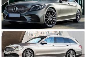 Ricambi mercedes classe c 2011-2023