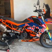 Ktm 890 adventure R
