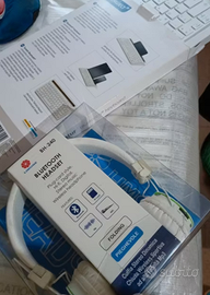 Kit /Set Cuffie & Tastiera (DE) Bluetooth 4.0