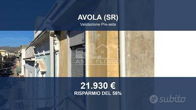 Immobile in asta di 87 m² a Avola