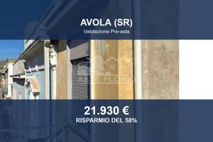 Immobile in asta di 87 m² a Avola