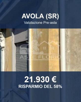 Immobile in asta di 87 m² a Avola