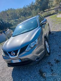 nissan quashqai 1.5 diesel 2017