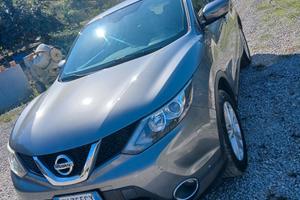 nissan quashqai 1.5 diesel 2017