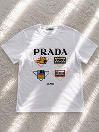T shirt prada