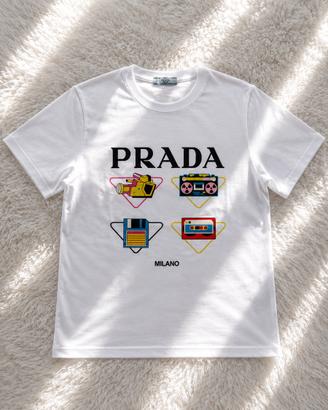 T shirt prada