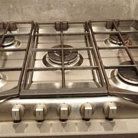 Piano Cottura Gas Rex Electrolux 