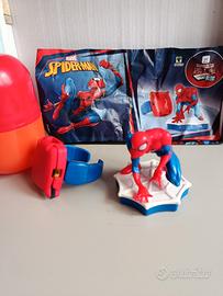 Sorpresine Ovetti Kinder Maxi Marvel Spiderman 